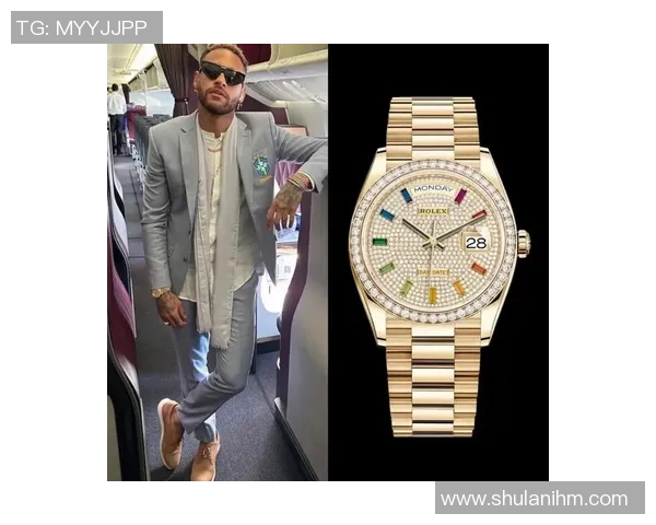 足球球星钟爱手表背后的故事与学生群体的时尚追求分析